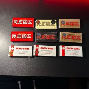Bones Reds Bearings Collection